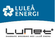Länk till Luleå Energi AB:s LuNet